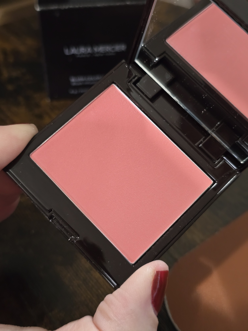Laura Mercier Blush Color Infusion - Picture 5 of 7